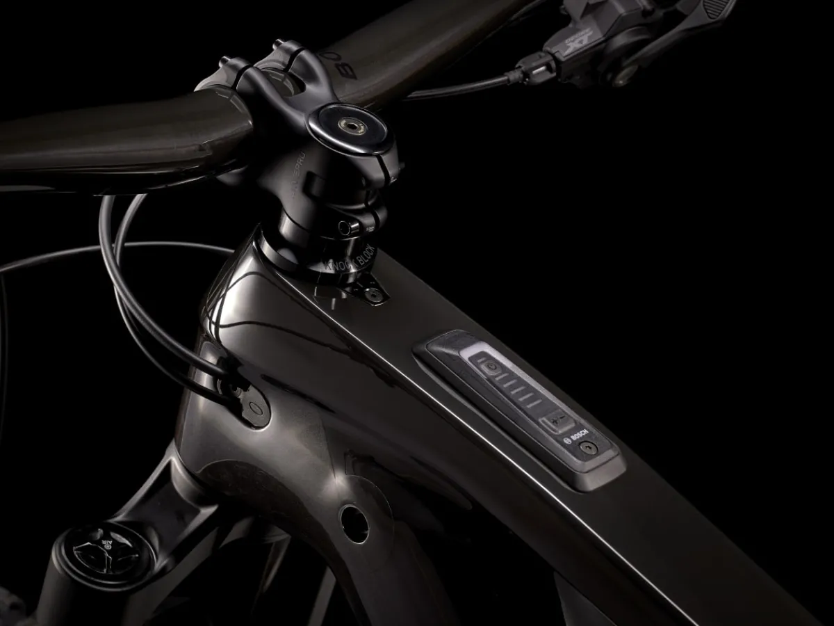 Trek Bikes Rail 9.8 XT gen 4 Best