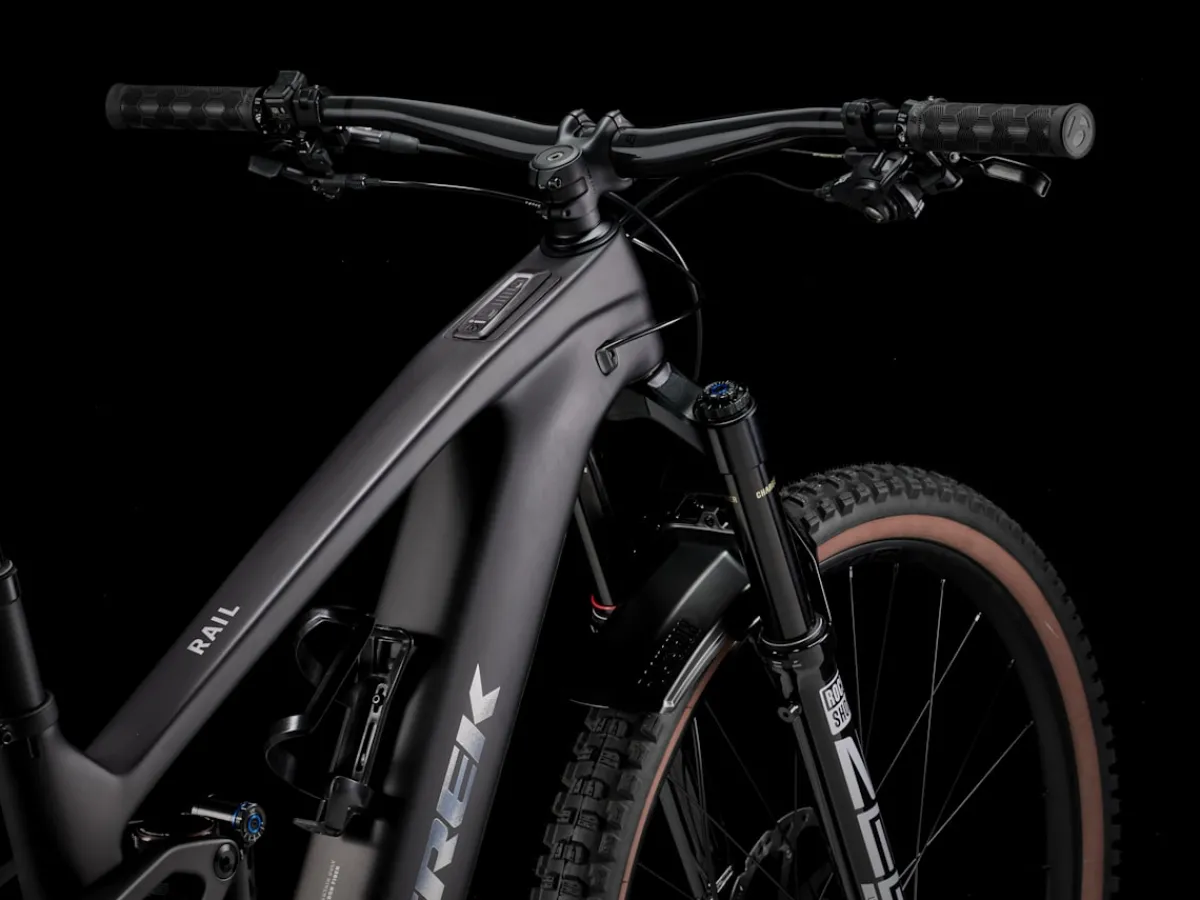 Trek Bikes Rail+ 9.8 XT Gen 5 Store
