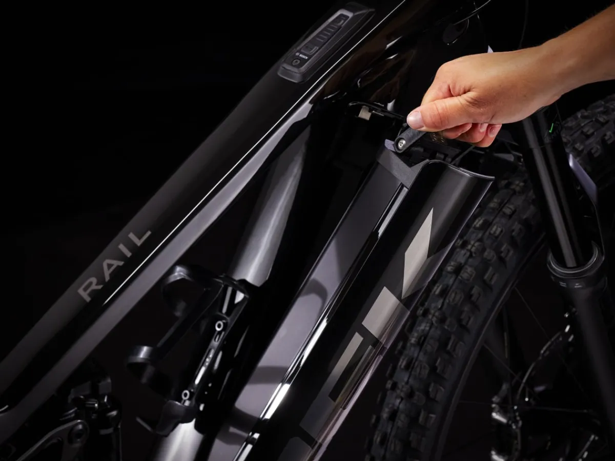 Trek Bikes Rail 9.8 XT gen 4 Best