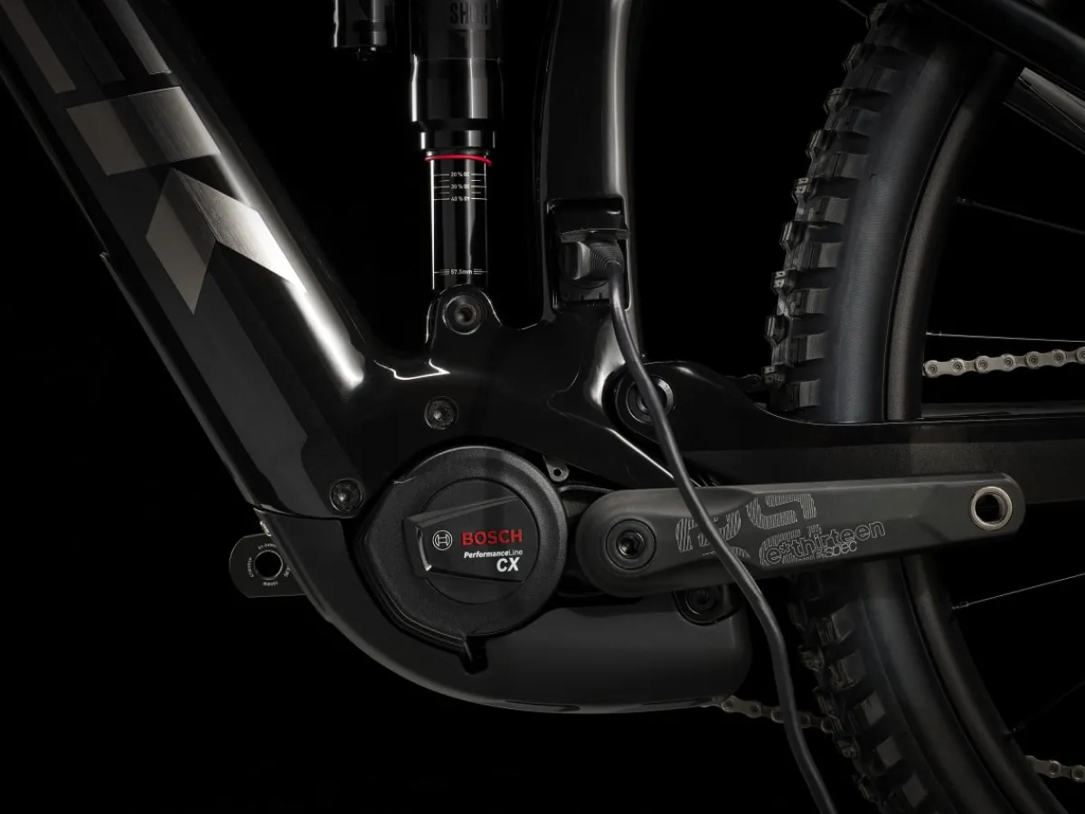 Trek Bikes Rail 9.8 XT gen 4 Best