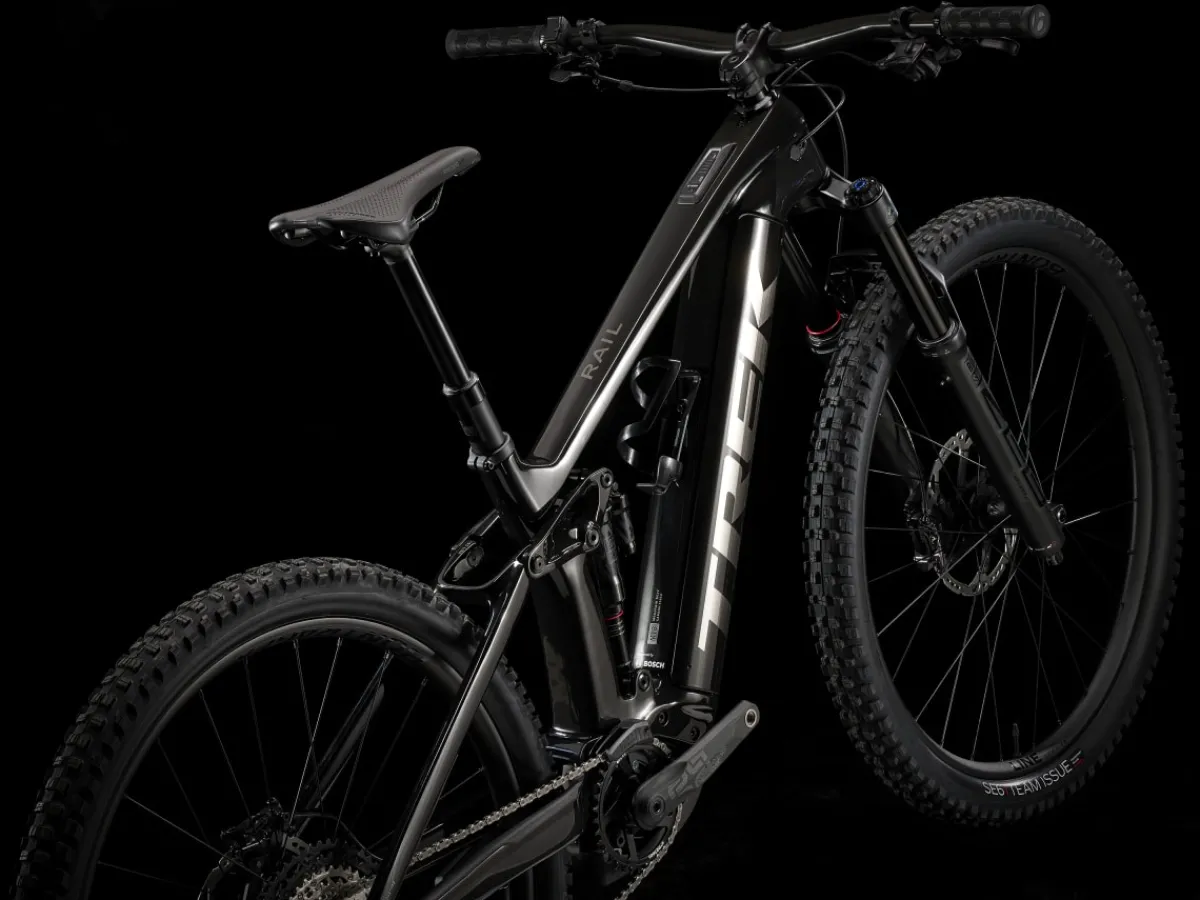 Trek Bikes Rail 9.8 XT gen 4 Best