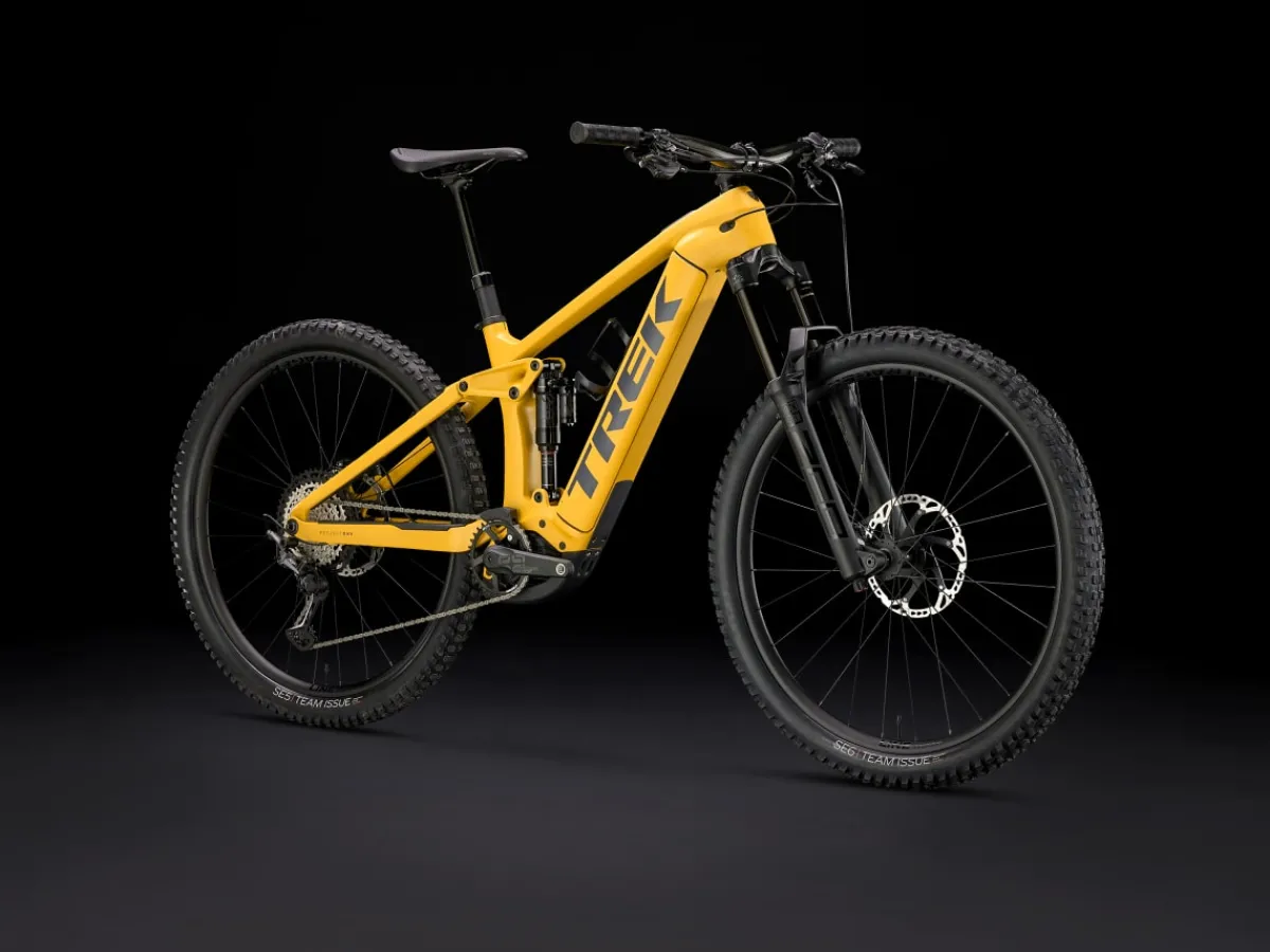 Trek Bikes Rail 9.8 XT gen 4 Best