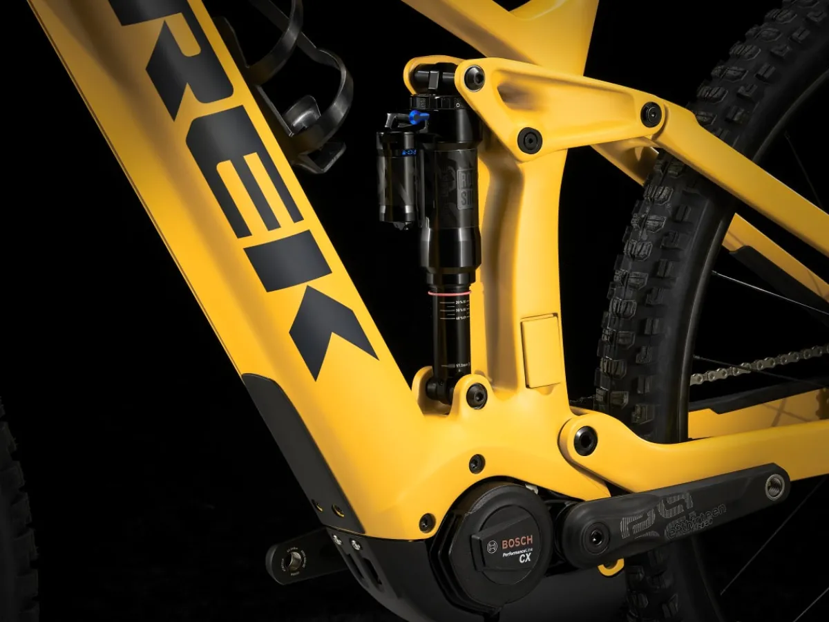 Trek Bikes Rail 9.8 XT gen 4 Best