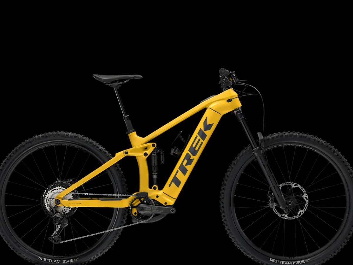 Trek Bikes Rail 9.8 XT gen 4 Best