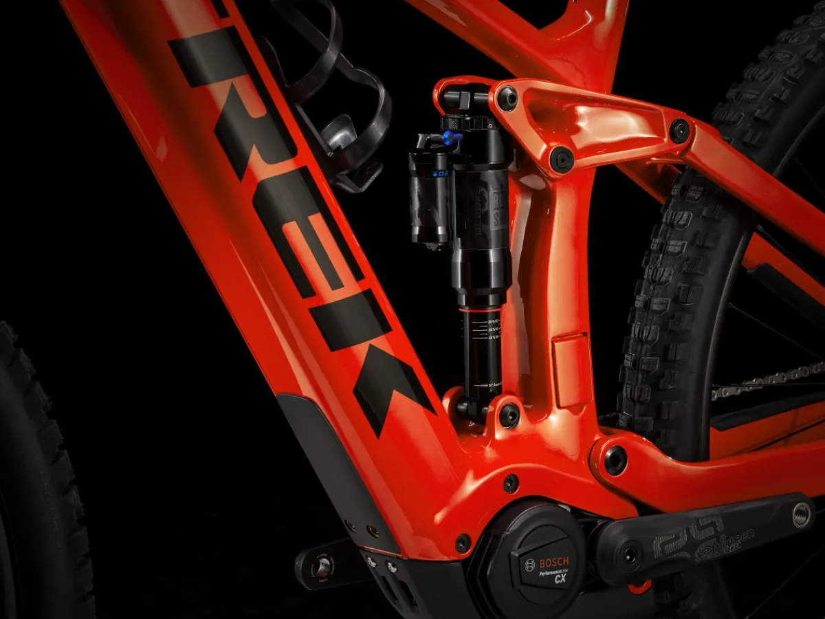 Trek Bikes Rail 9.8 XT gen 4 Best