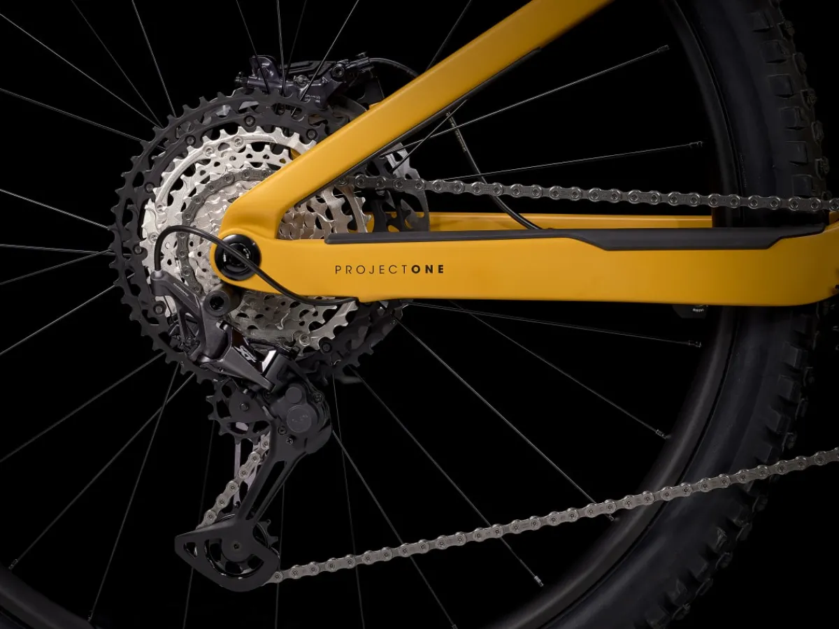 Trek Bikes Rail 9.8 XT gen 4 Best