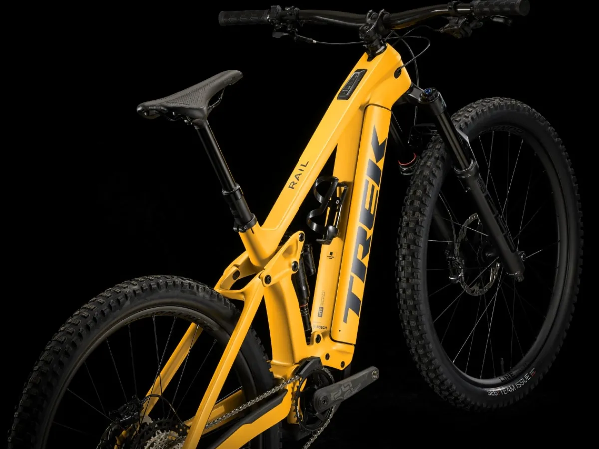 Trek Bikes Rail 9.8 XT gen 4 Best
