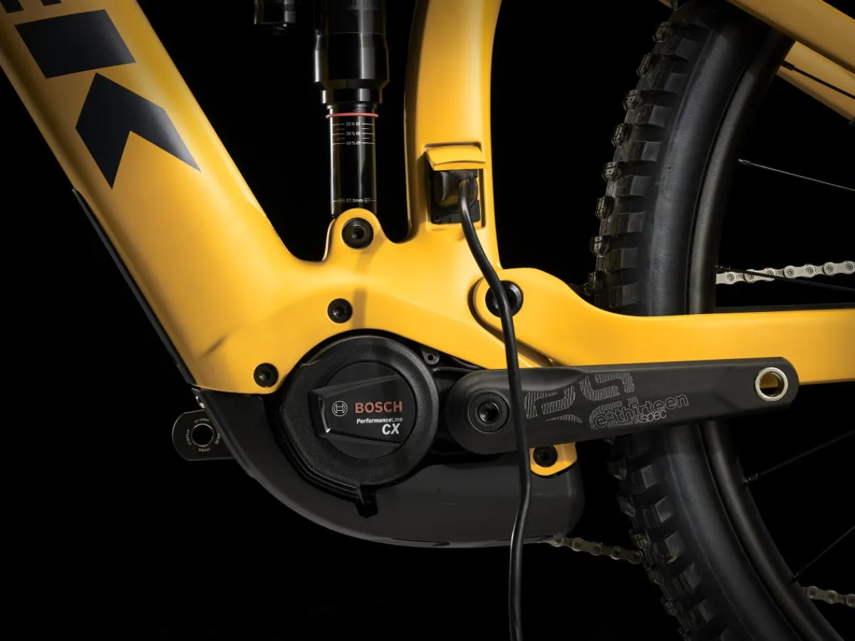 Trek Bikes Rail 9.8 XT gen 4 Best