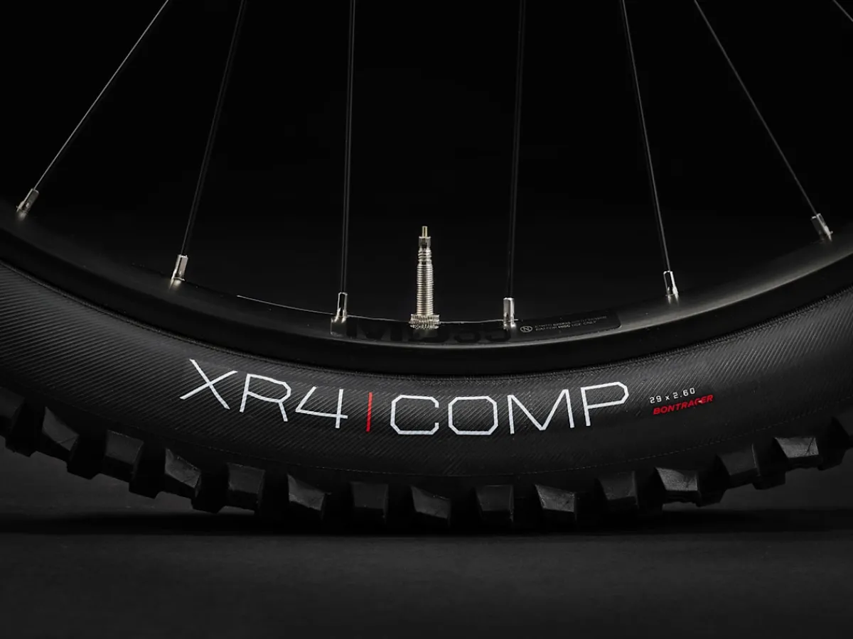 Trek Bikes Rail 9.8 XT gen 4 Best