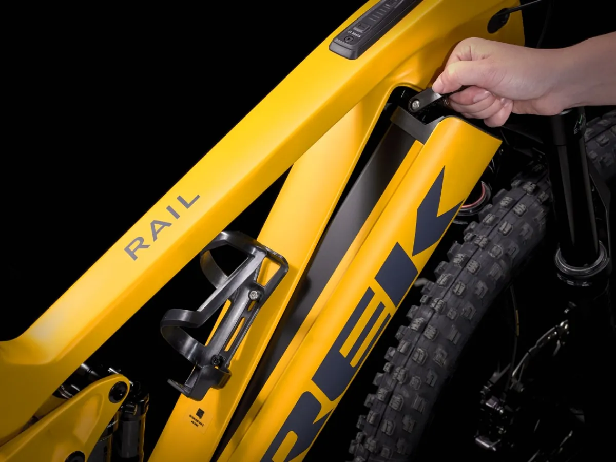 Trek Bikes Rail 9.8 XT gen 4 Best