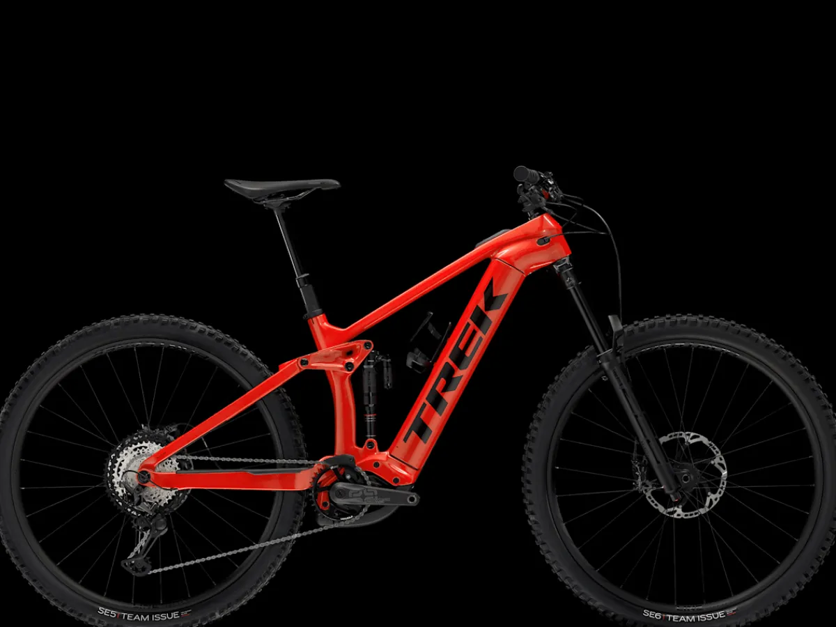 Trek Bikes Rail 9.8 XT gen 4 Best
