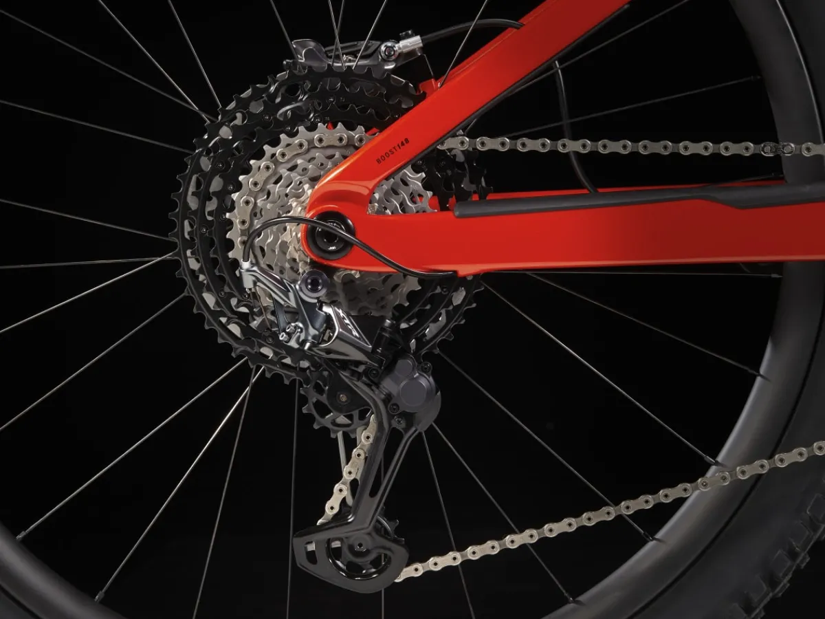 Trek Bikes Rail 9.8 XT gen 4 Best
