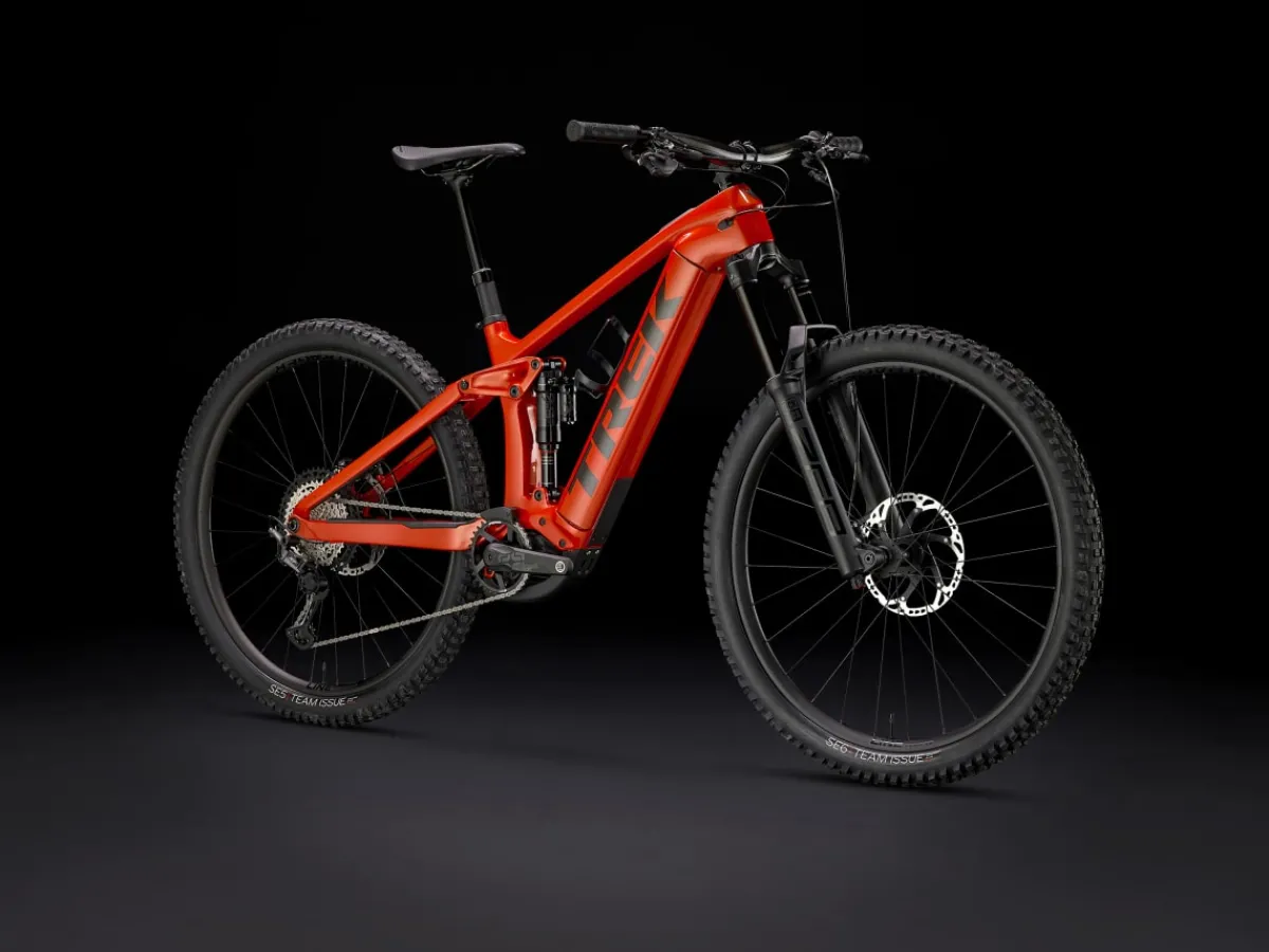 Trek Bikes Rail 9.8 XT gen 4 Best