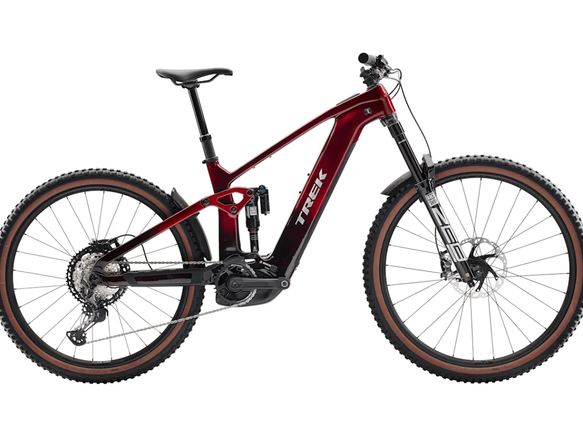 Trek Bikes Rail+ 9.8 XT Gen 5 Store