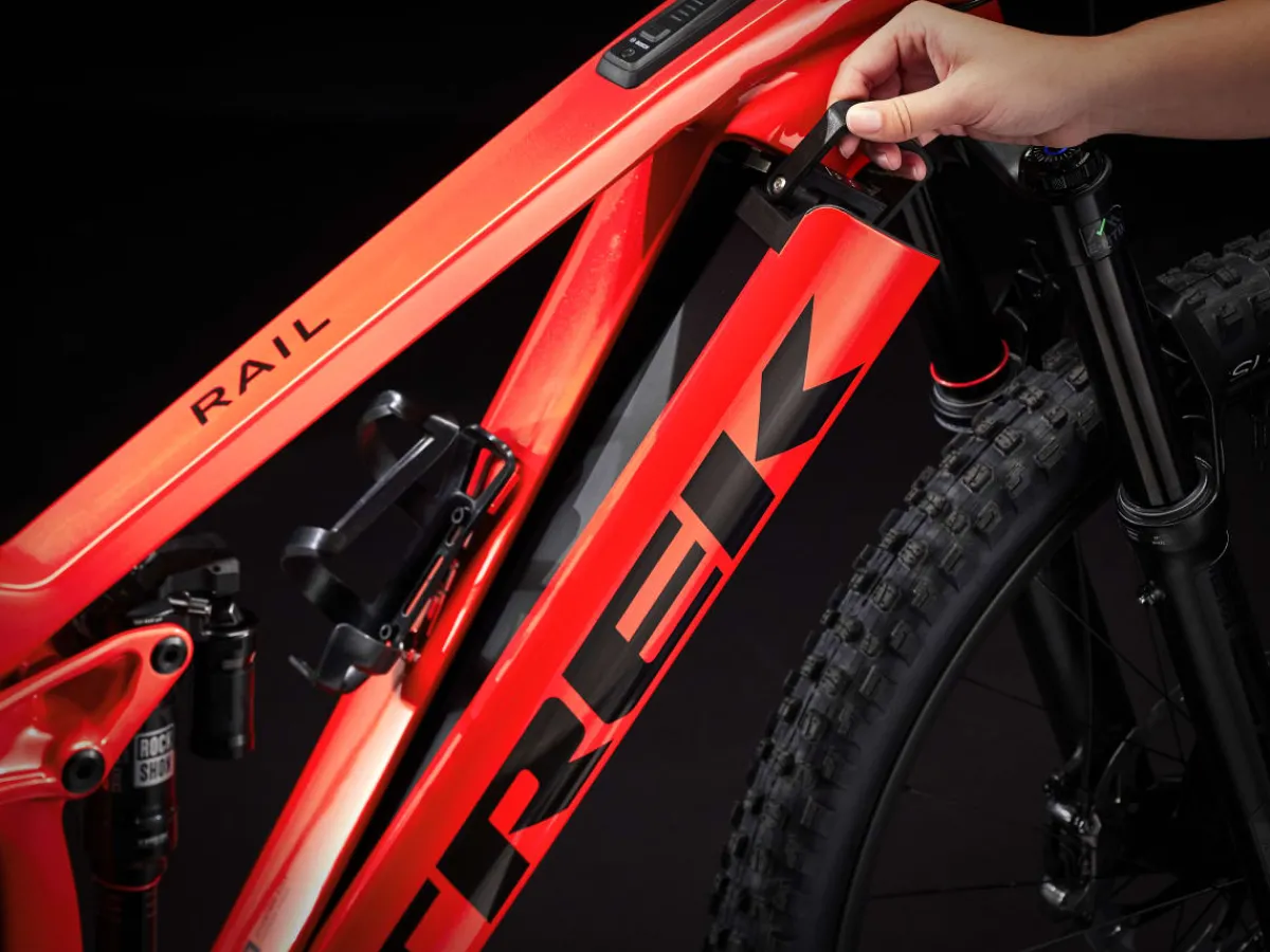 Trek Bikes Rail 9.8 XT gen 4 Best