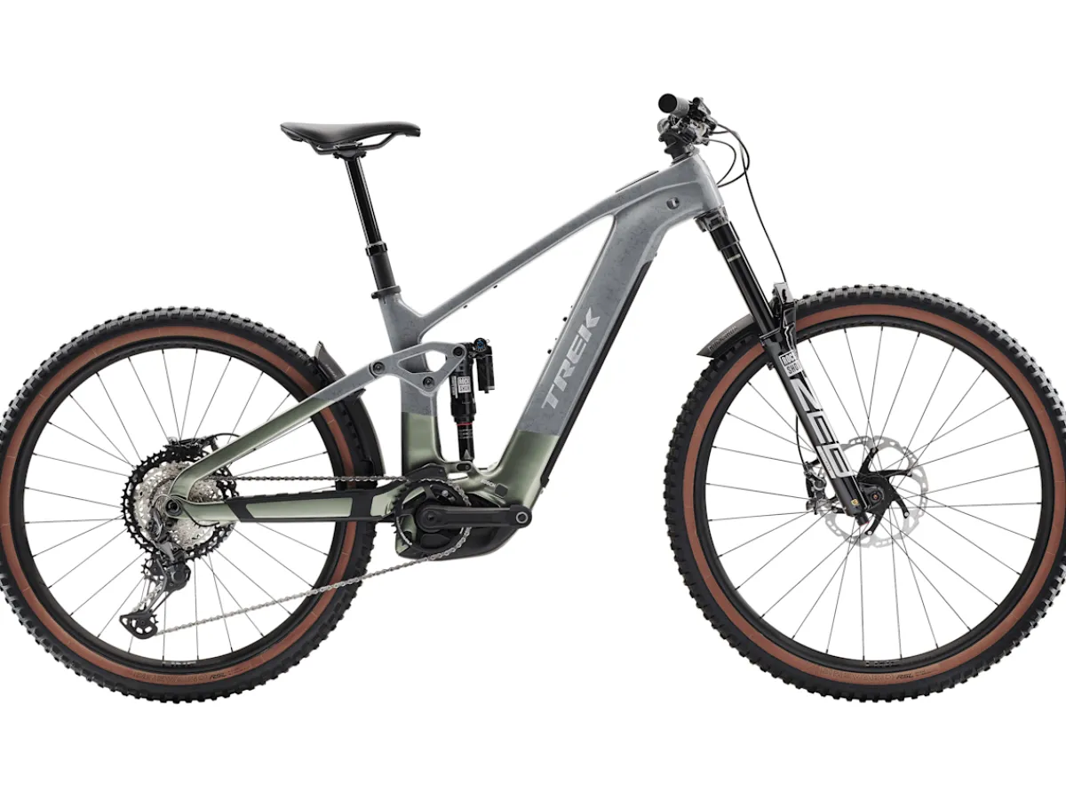 Trek Bikes Rail+ 9.8 XT Gen 5 Store