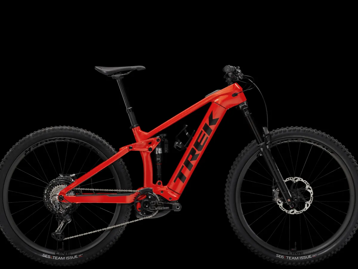 Trek Bikes Rail 9.9 XTR gen 4 Lava Cheap