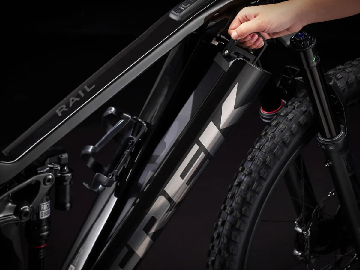 Trek Bikes Rail 9.9 XTR gen 4 Lava Cheap