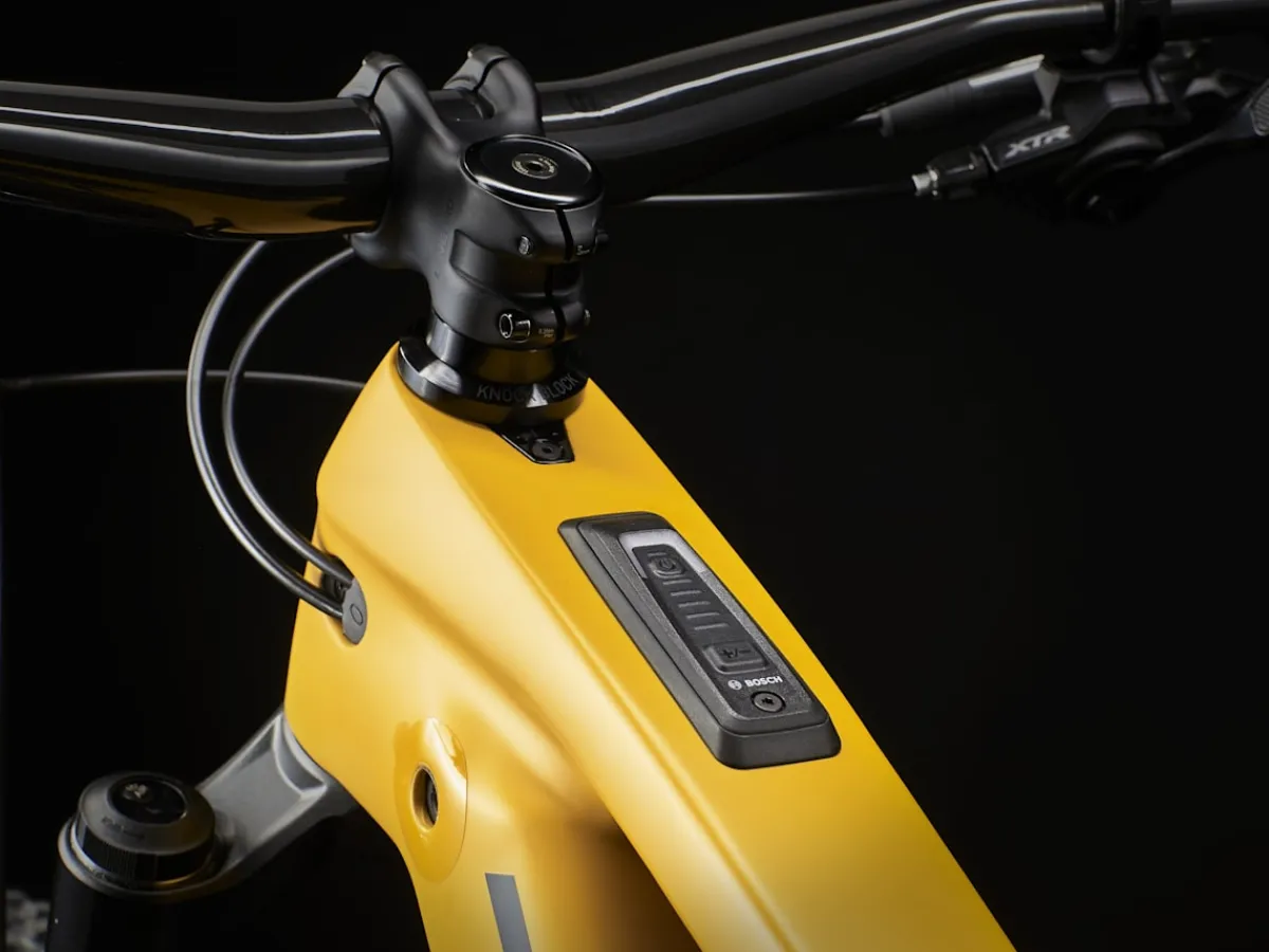 Trek Bikes Rail 9.9 XTR gen 4 Lava Cheap