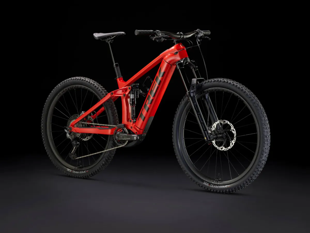 Trek Bikes Rail 9.9 XTR gen 4 Lava Cheap