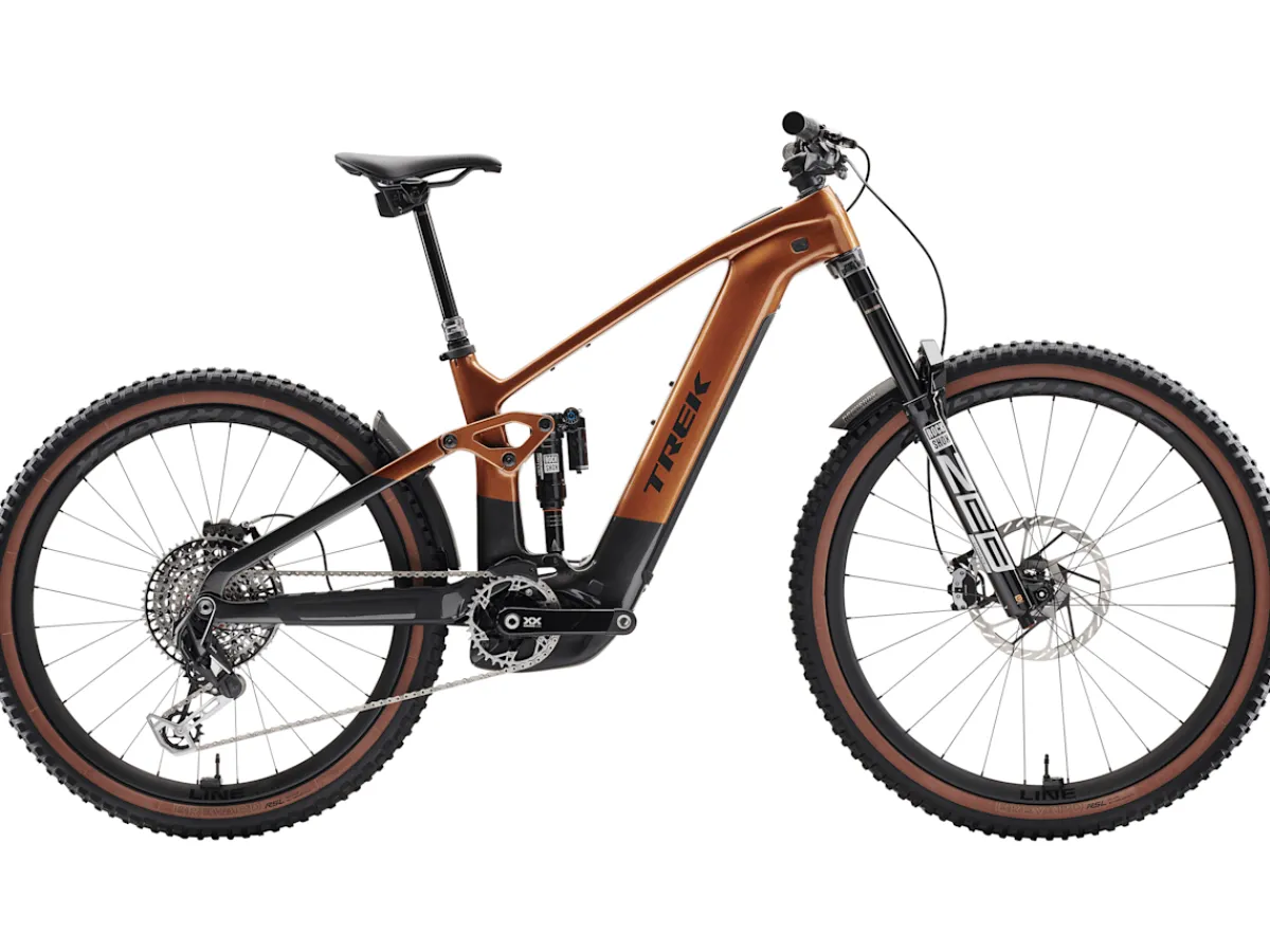 Trek Bikes Rail+ 9.9 XX AXS T-Type Gen 5 Shop