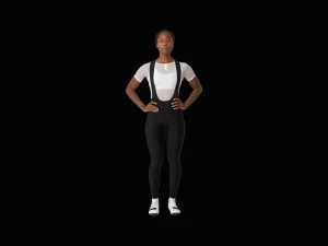 Trek Bikes Rapha Core Winter lange fietsbroek voor dames Black Sale