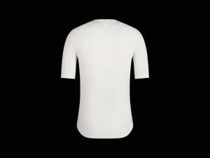 Trek Bikes Rapha merino baselayer Cream Flash Sale