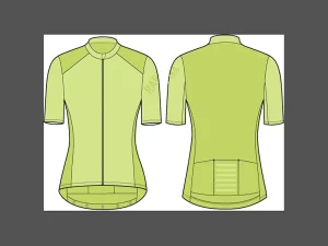 Trek Bikes Rapha Pro Team Training damesfietsshirt Black Flash Sale