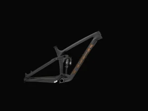 Trek Bikes Remedy 27.5 C frameset Matte Trek Black Discount
