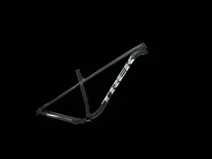 Trek Bikes Roscoe frameset Matte Trek Black Best