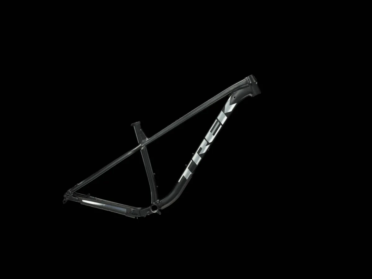 Trek Bikes Roscoe frameset Matte Trek Black Best