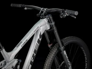 Trek Bikes Session 9 X01 Liquid Silver Best