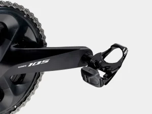 Trek Bikes Set Bontrager Comp racepedalen Black Sale