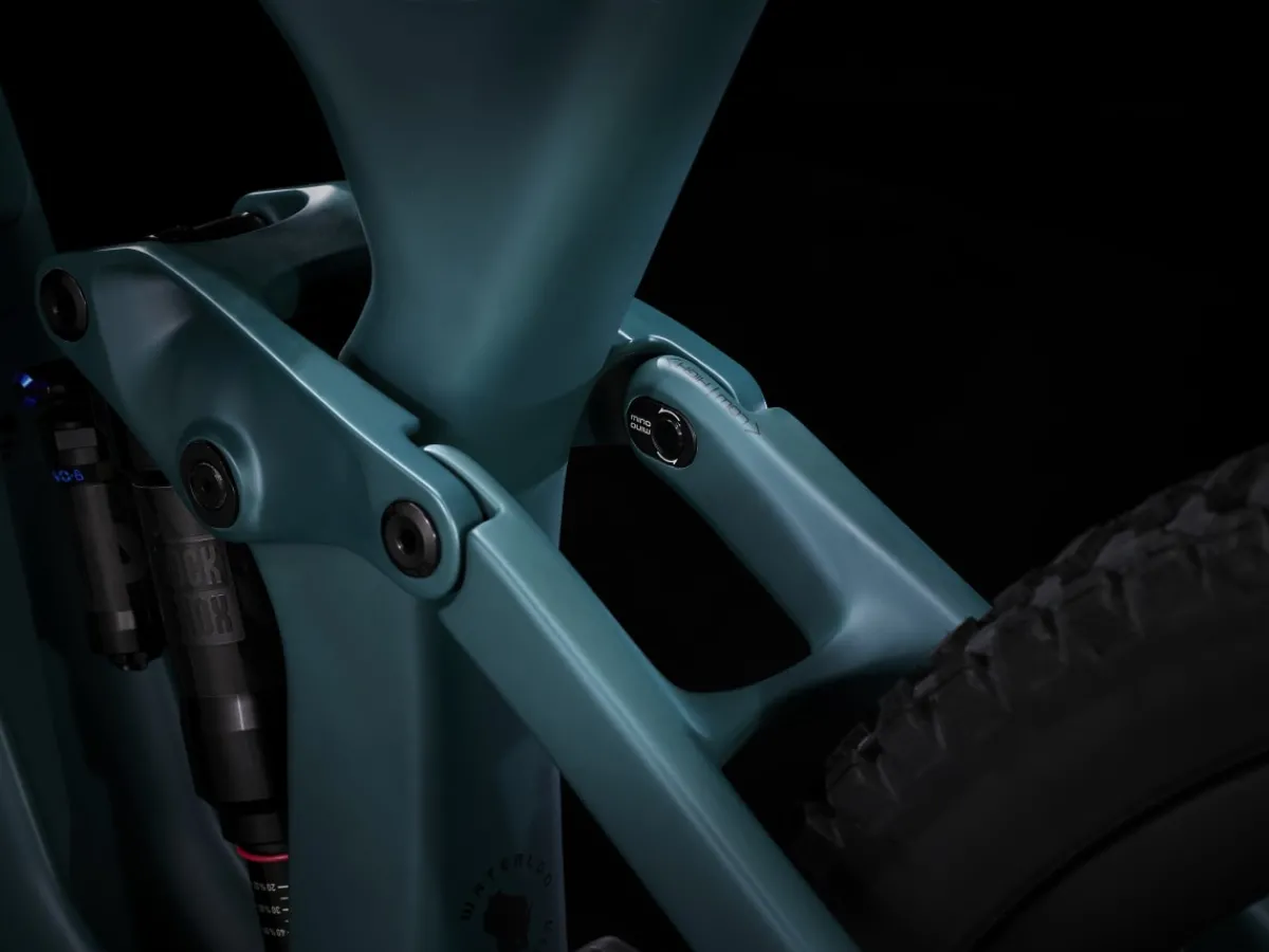 Trek Bikes Slash 9.8 GX AXS Gen 5 Matte Juniper Hot