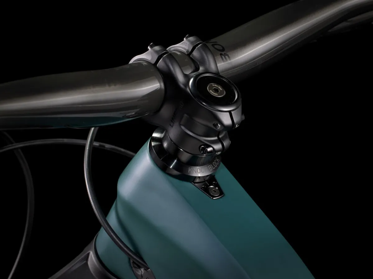 Trek Bikes Slash 9.8 GX AXS Gen 5 Matte Juniper Hot