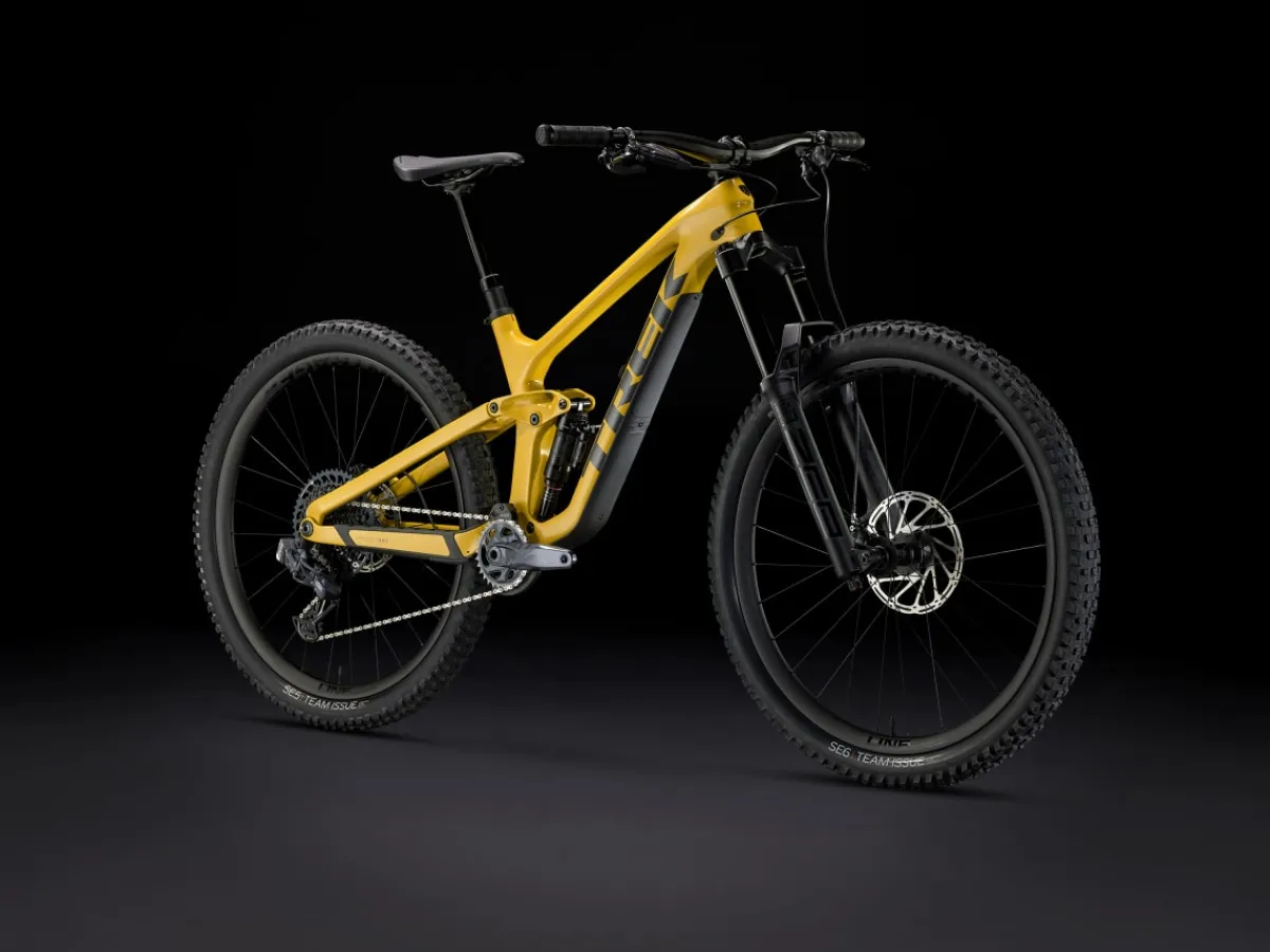 Trek Bikes Slash 9.8 GX AXS Gen 5 Matte Juniper Hot
