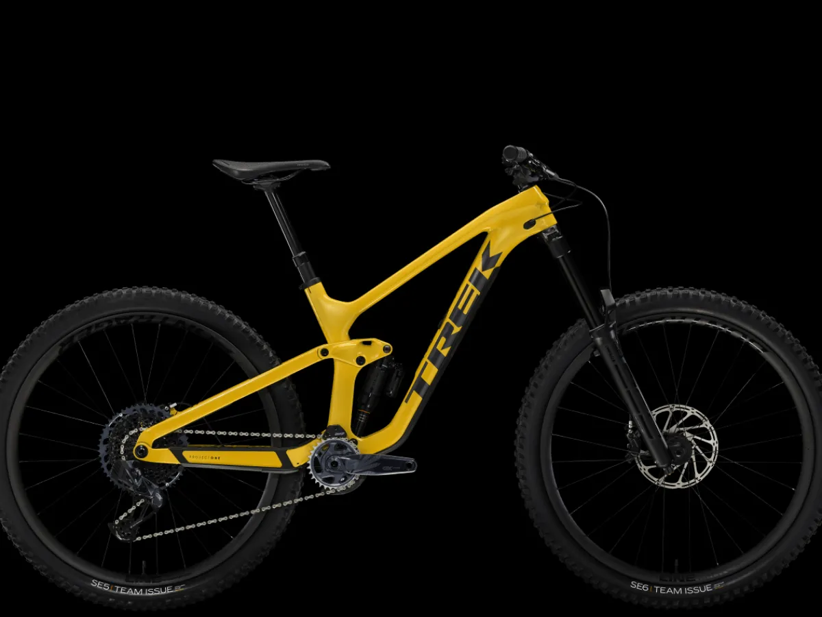 Trek Bikes Slash 9.8 GX AXS Gen 5 Matte Juniper Hot