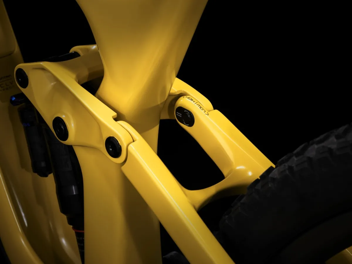 Trek Bikes Slash 9.8 GX AXS Gen 5 Matte Juniper Hot