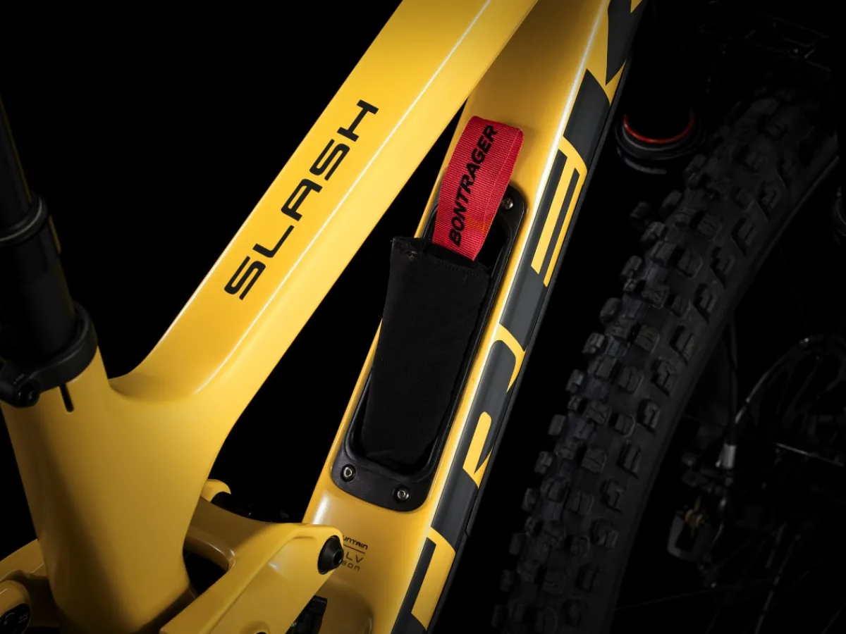 Trek Bikes Slash 9.8 GX AXS Gen 5 Matte Juniper Hot