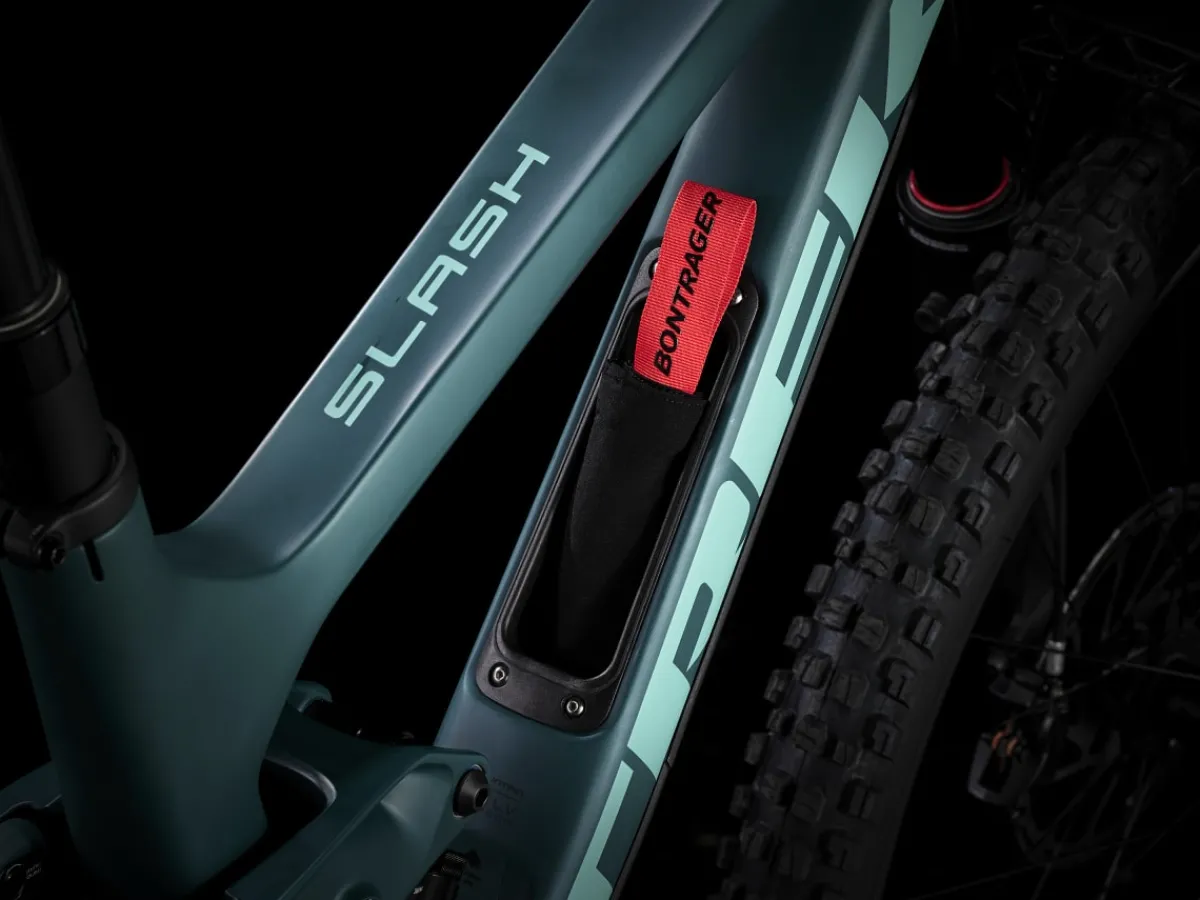 Trek Bikes Slash 9.8 GX AXS Gen 5 Matte Juniper Hot
