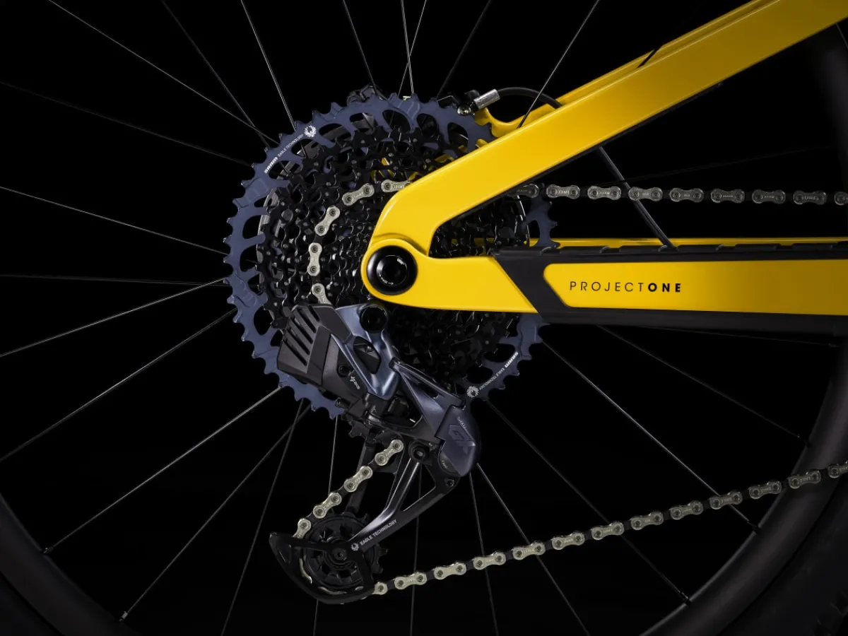 Trek Bikes Slash 9.8 GX AXS Gen 5 Matte Juniper Hot
