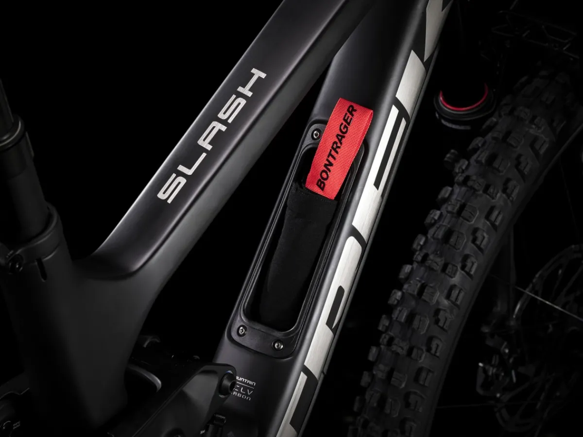 Trek Bikes Slash 9.8 GX AXS Gen 5 Matte Juniper Hot