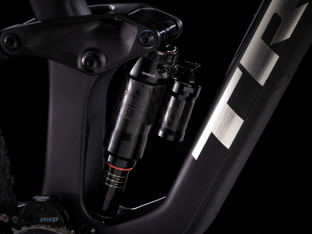 Trek Bikes Slash 9.8 GX AXS Gen 5 Matte Juniper Hot