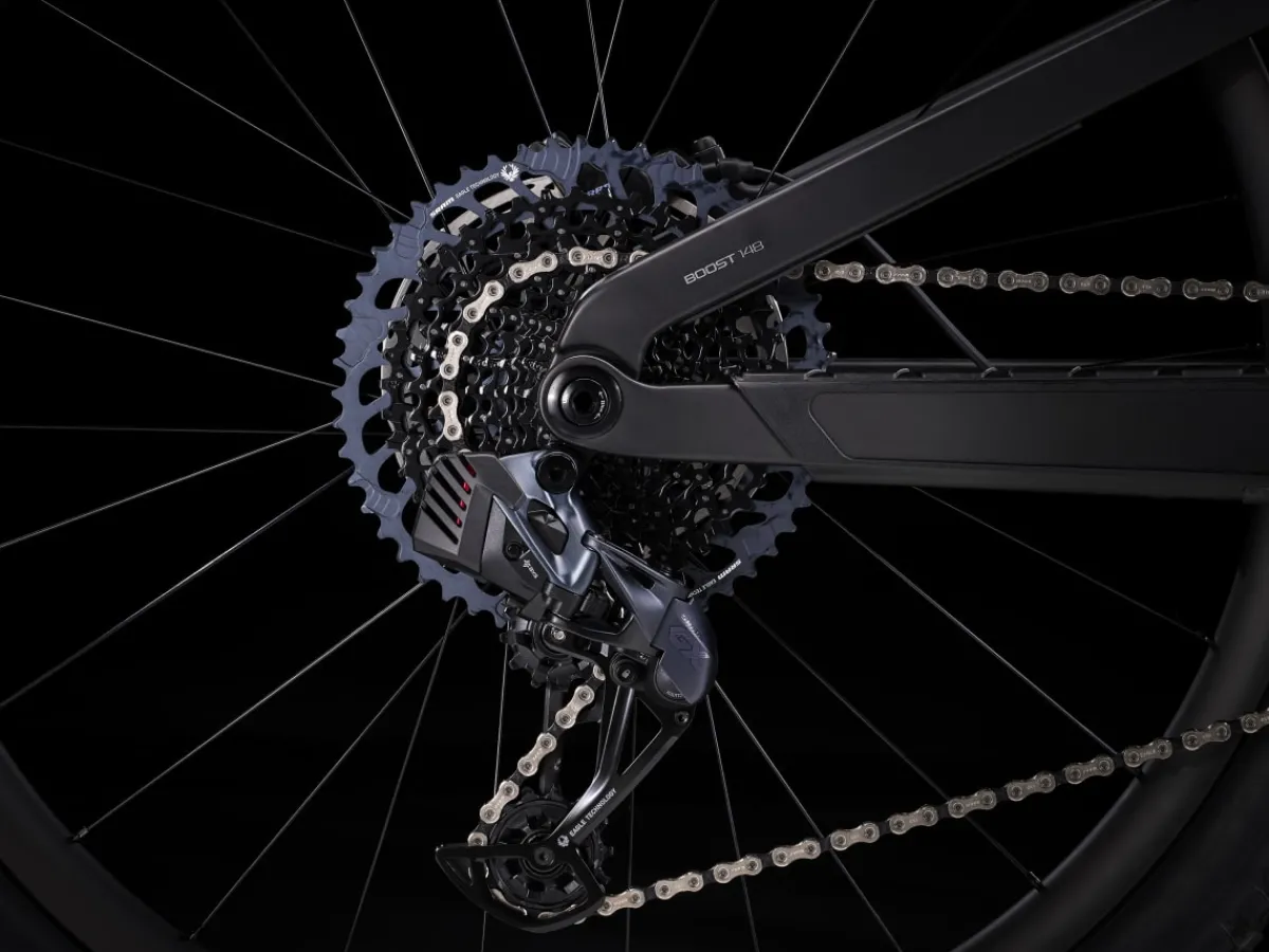 Trek Bikes Slash 9.8 GX AXS Gen 5 Matte Juniper Hot