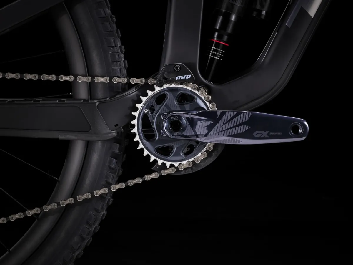Trek Bikes Slash 9.8 GX AXS Gen 5 Matte Juniper Hot