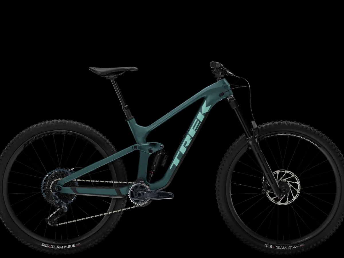 Trek Bikes Slash 9.8 GX AXS Gen 5 Matte Juniper Hot