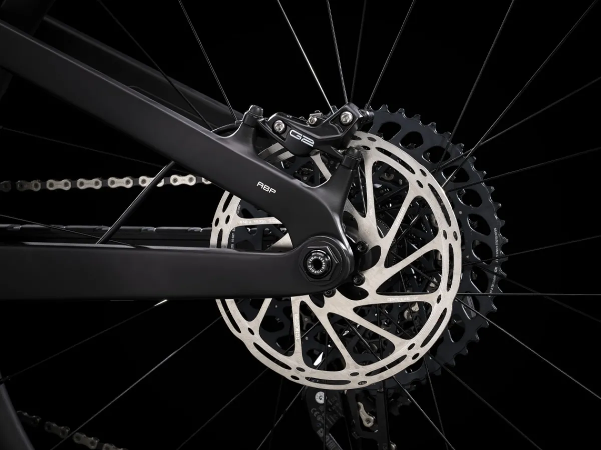 Trek Bikes Slash 9.8 GX AXS Gen 5 Matte Juniper Hot