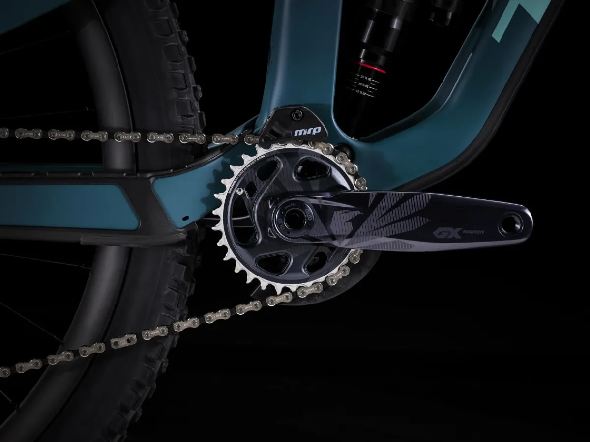 Trek Bikes Slash 9.8 GX AXS Gen 5 Matte Juniper Hot