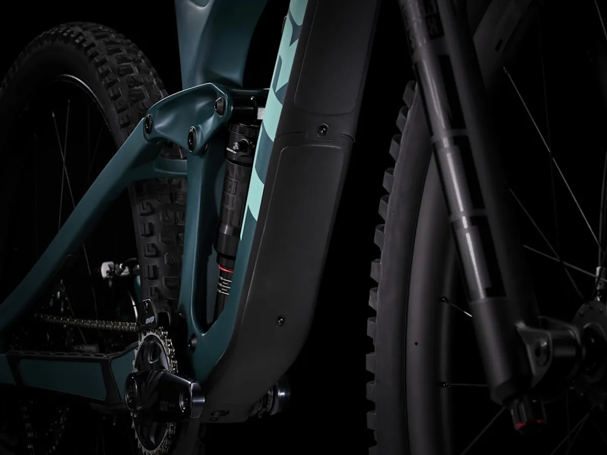 Trek Bikes Slash 9.8 GX AXS Gen 5 Matte Juniper Hot