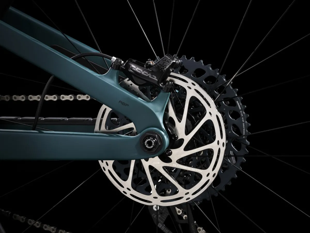 Trek Bikes Slash 9.8 GX AXS Gen 5 Matte Juniper Hot